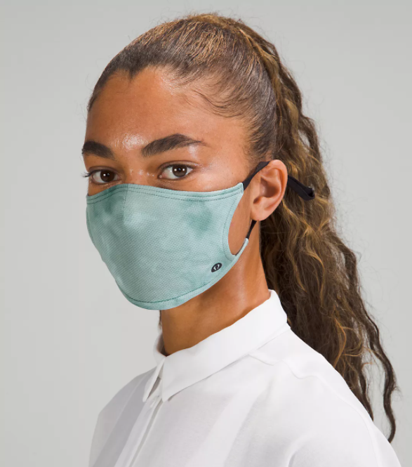 Lululemon Face Masks Are Back in Stock and 50 Off — Shop Now Entertainment Tonight